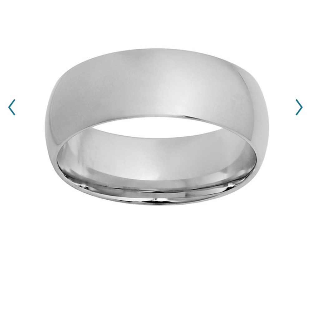 Men’s Wedding Band
